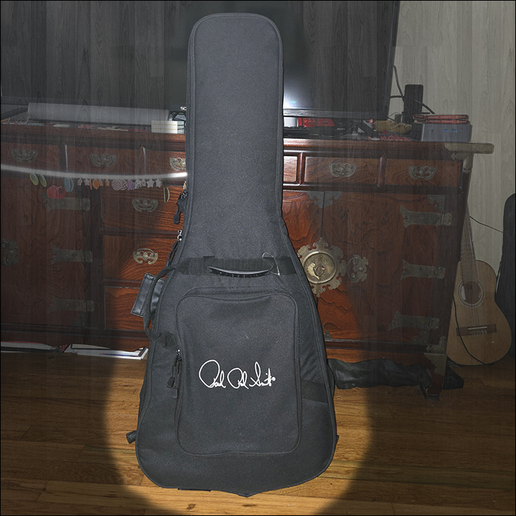 2010 PRS Mira Santana Ltd