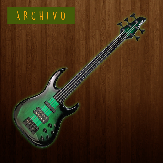 Carvin LB75 5 Strings Bass