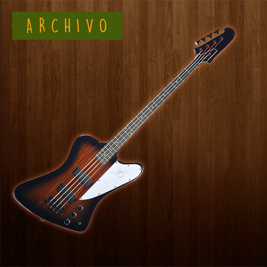 Peavey Milestone Bass