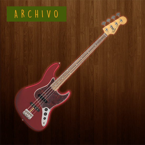 Fender Jazz Bass 50Th Anniversary