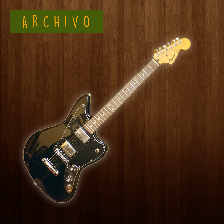 Fender Jaguar