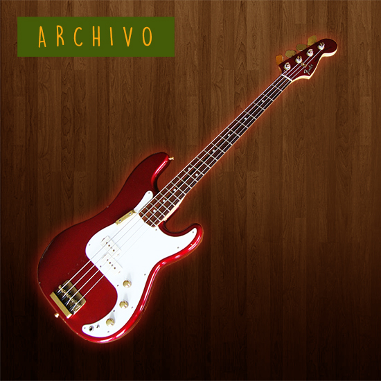 Fender Precision Special Bass