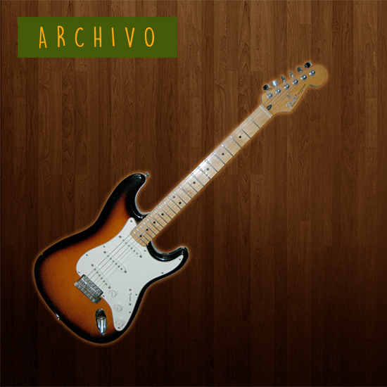 Fender Stratocaster Mexico