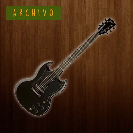 Gibson SG Gothic Ltd.