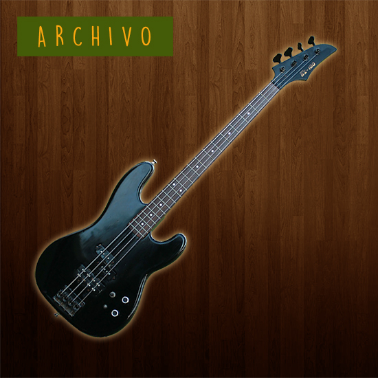 Peavey Milestone Bass