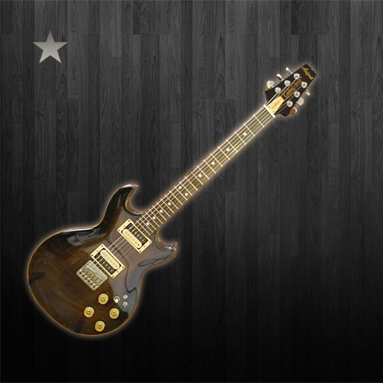 Aria Pro II CS400 Cardinal