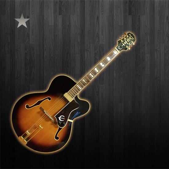 Epiphone Emperor