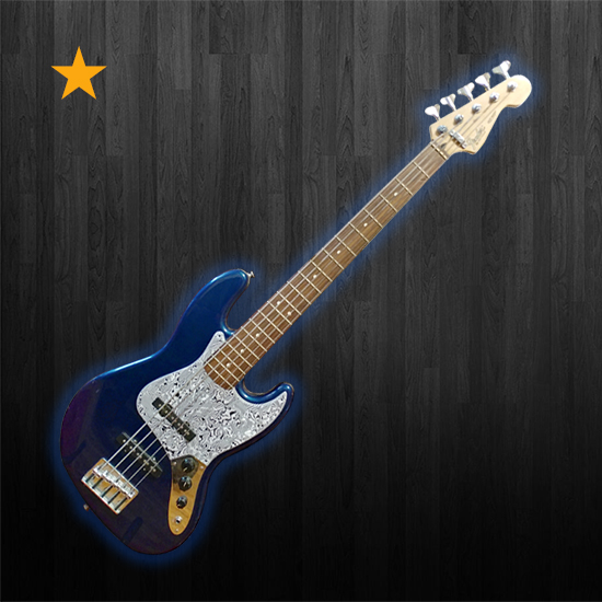 Fender Jazz Bass 5 Strings