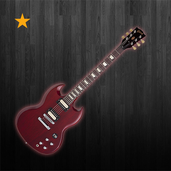 Gibson SG Tribute
