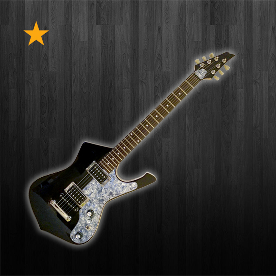 Ibanez ICX 120 Custom