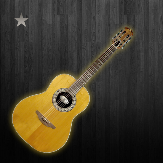 Ovation 1114-4 Balladeer