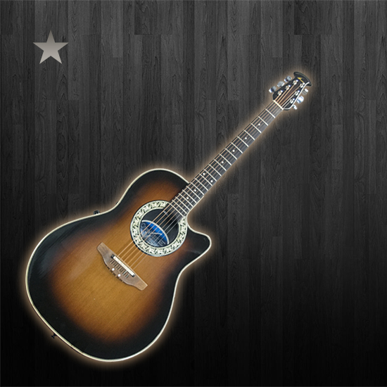 Ovation 1861 Balladeer