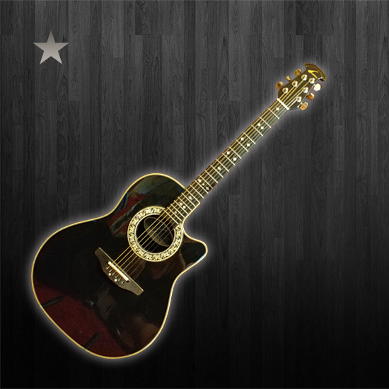Ovation 1862  Custom Balladeer