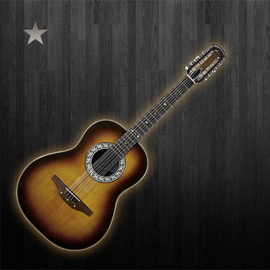 Ovation 1115 Pacemaker 12 Strings