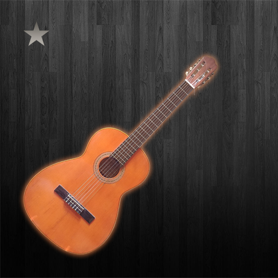 Guitarra de Artesania