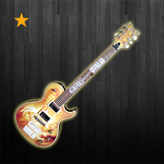 Schecter Solo GGW II