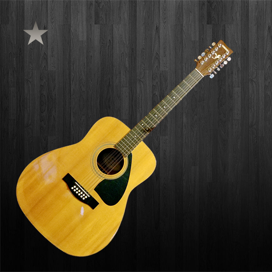 Yamaha FG 410 12 Strings