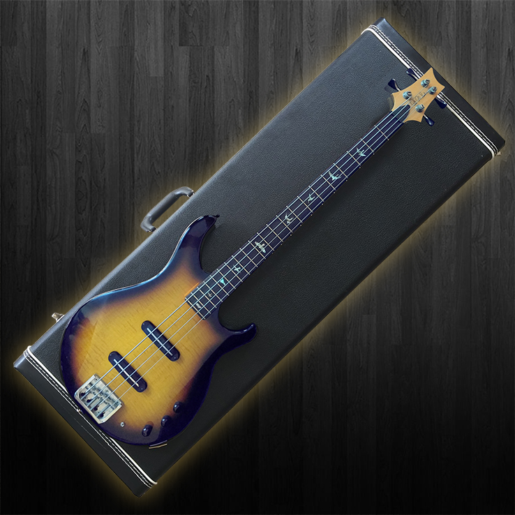 2002 Paul Reed Smith EB-4 Bass