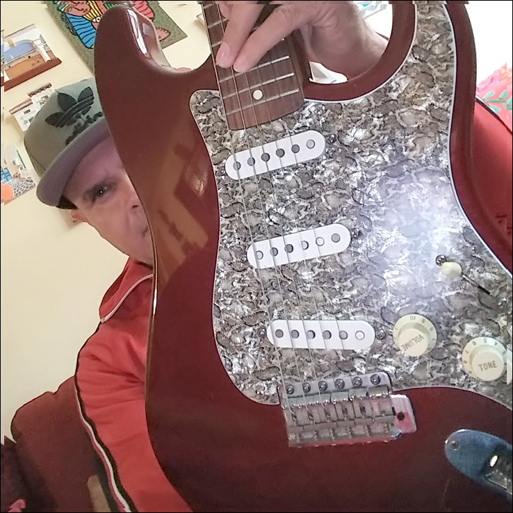 1996 Fender Tex Mex Jimmie Vaughan