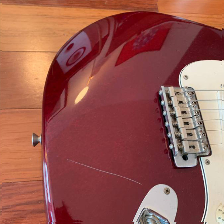 1996 Fender Tex Mex Jimmie Vaughan