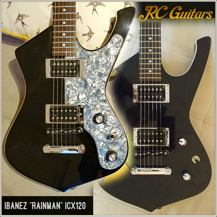 2003 Ibanez ICX-120 RC Rainman