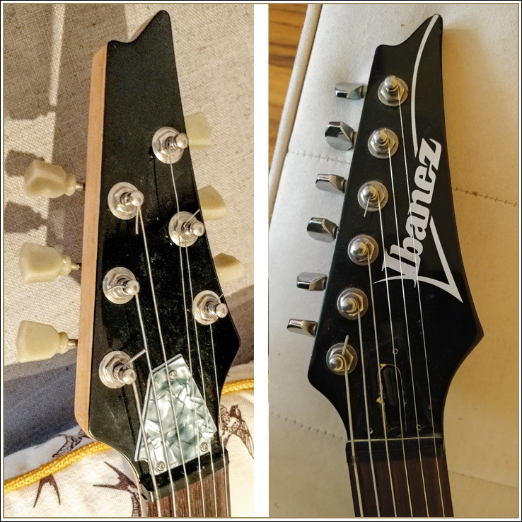 2003 Ibanez ICX-120 RC Rainman