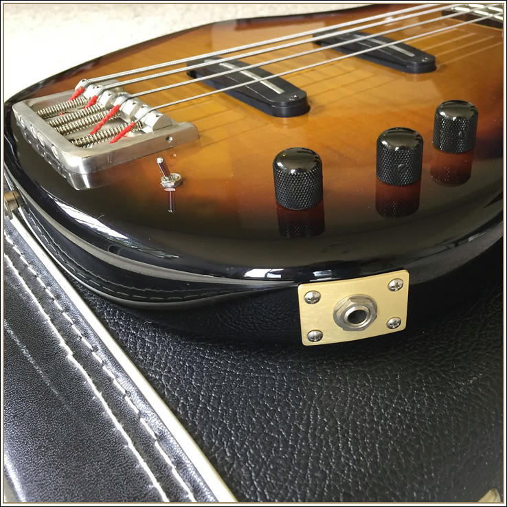 2002 Paul Reed Smith EB-4 Bass